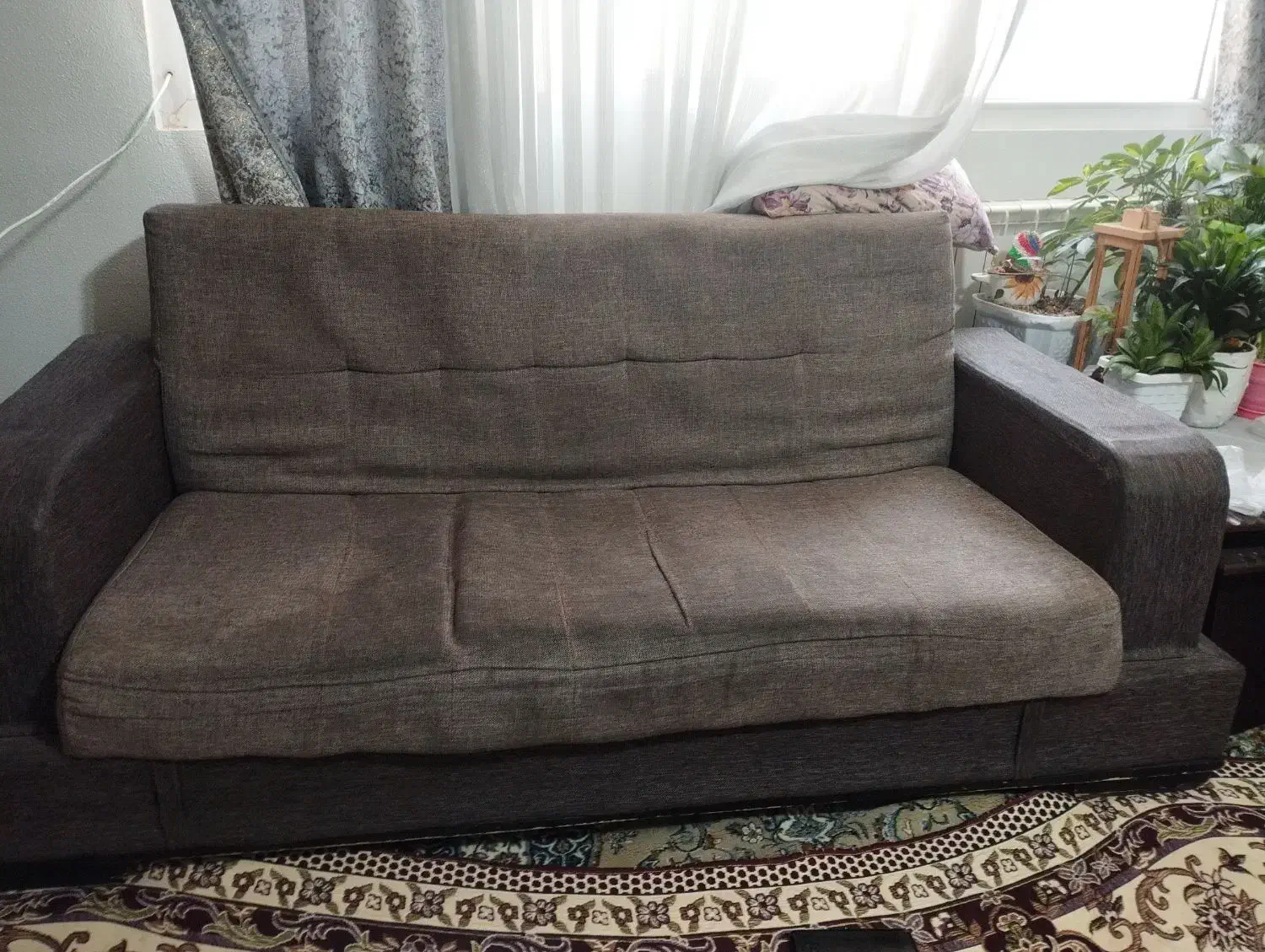 مبلمان ۷نفره|مبلمان خانگی و میز عسلی|شاهین‌شهر, شهرک پردیس|دیوار