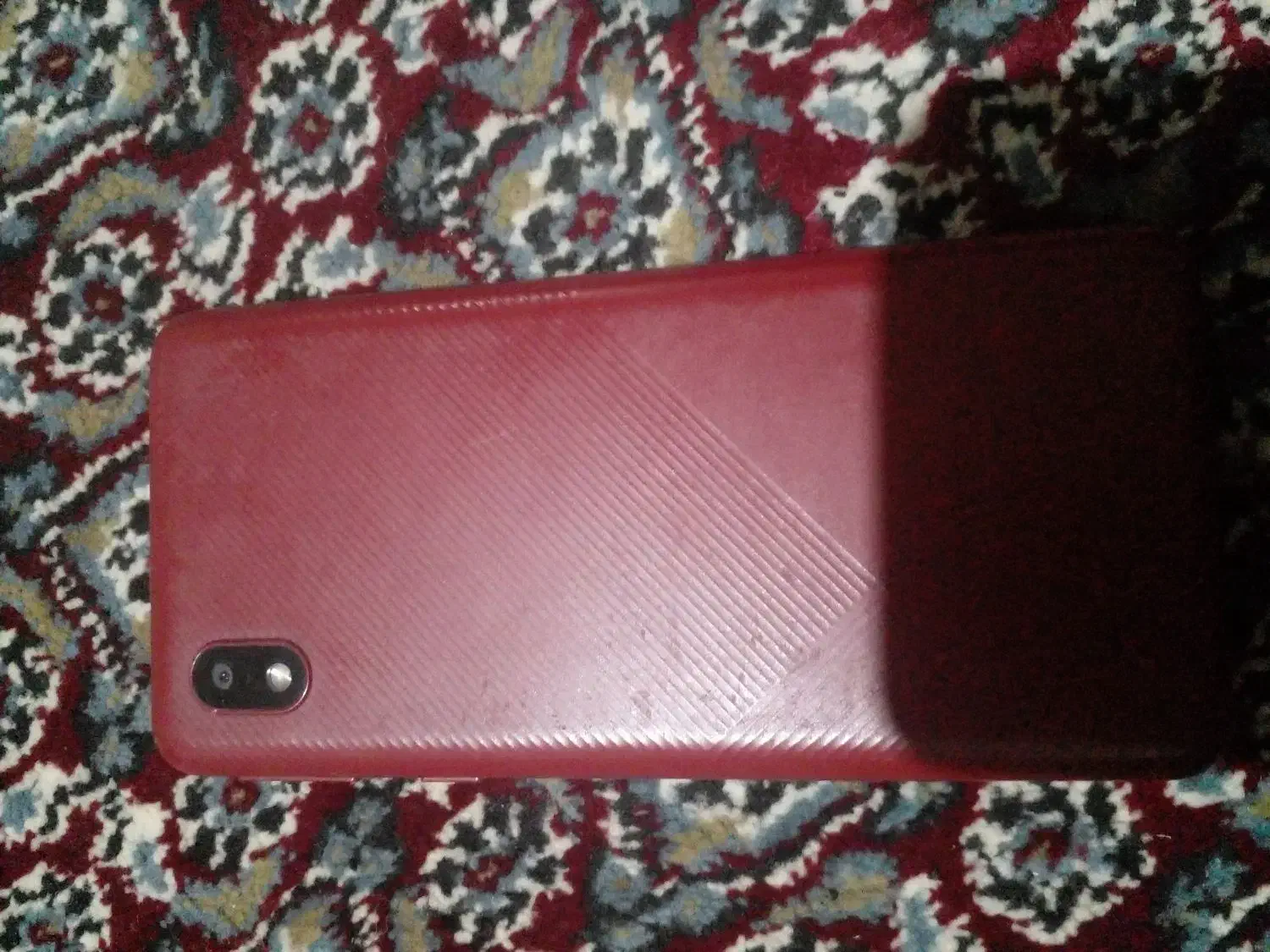 گوشی A01coro|موبایل|دورود, |دیوار