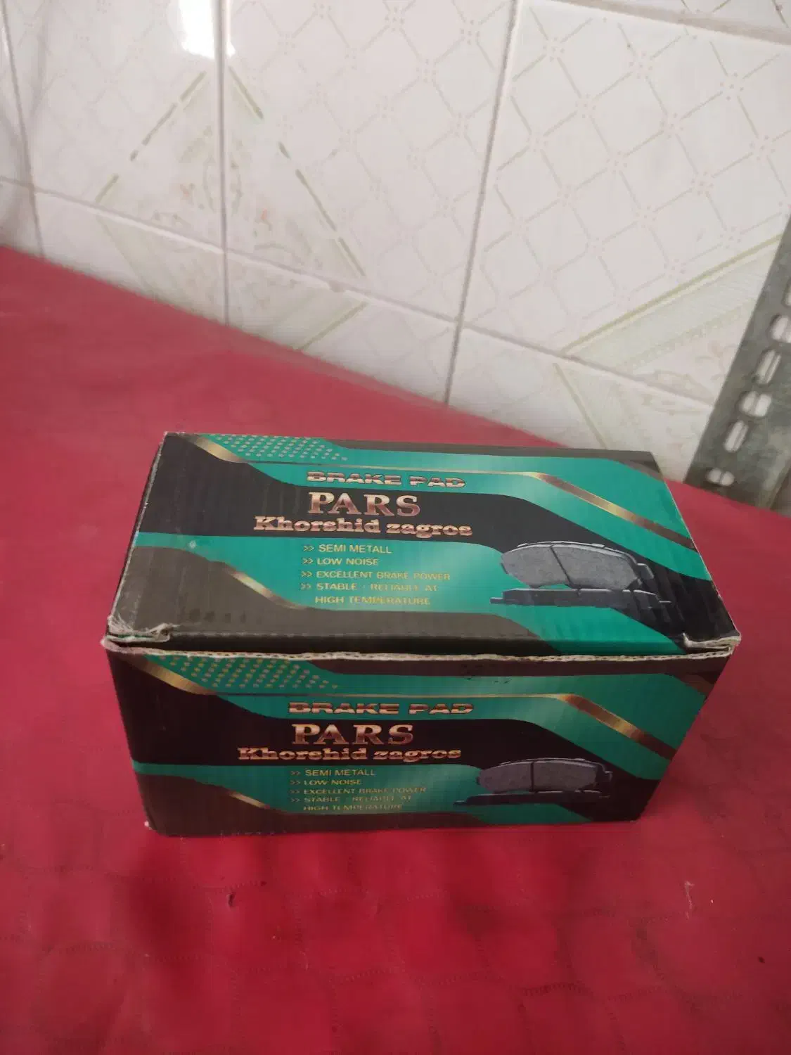 لنت جلو سمند Ef7|قطعات یدکی و لوازم جانبی|رودشت (چهارمحال و بختیاری), |دیوار