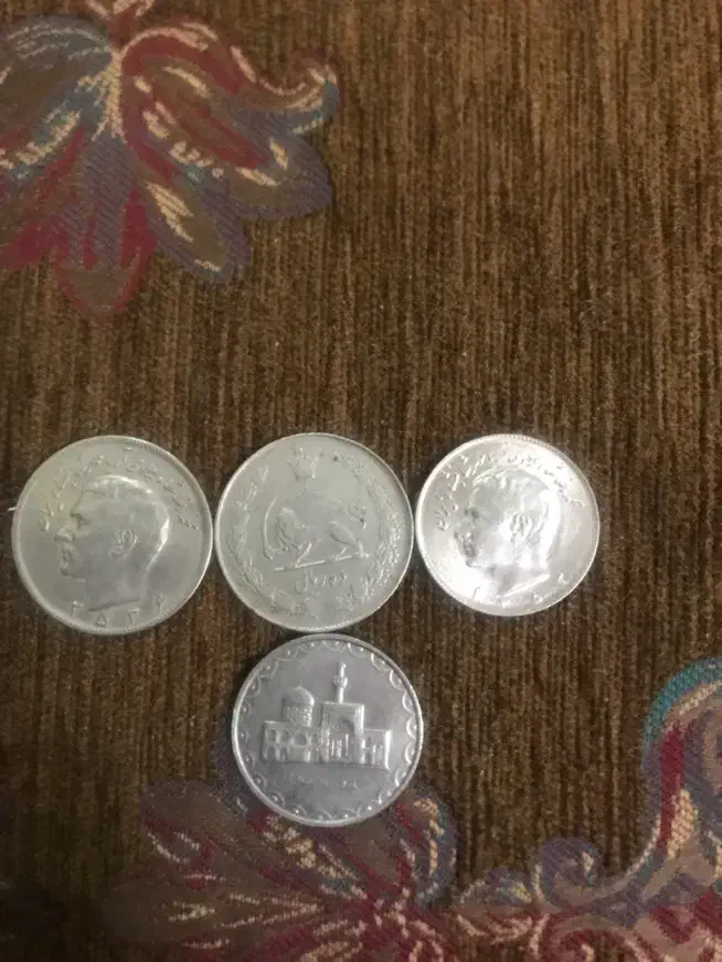 سکه کلکسیونی|کلکسیون سکه، تمبر، اسکناس|اردبیل, |دیوار