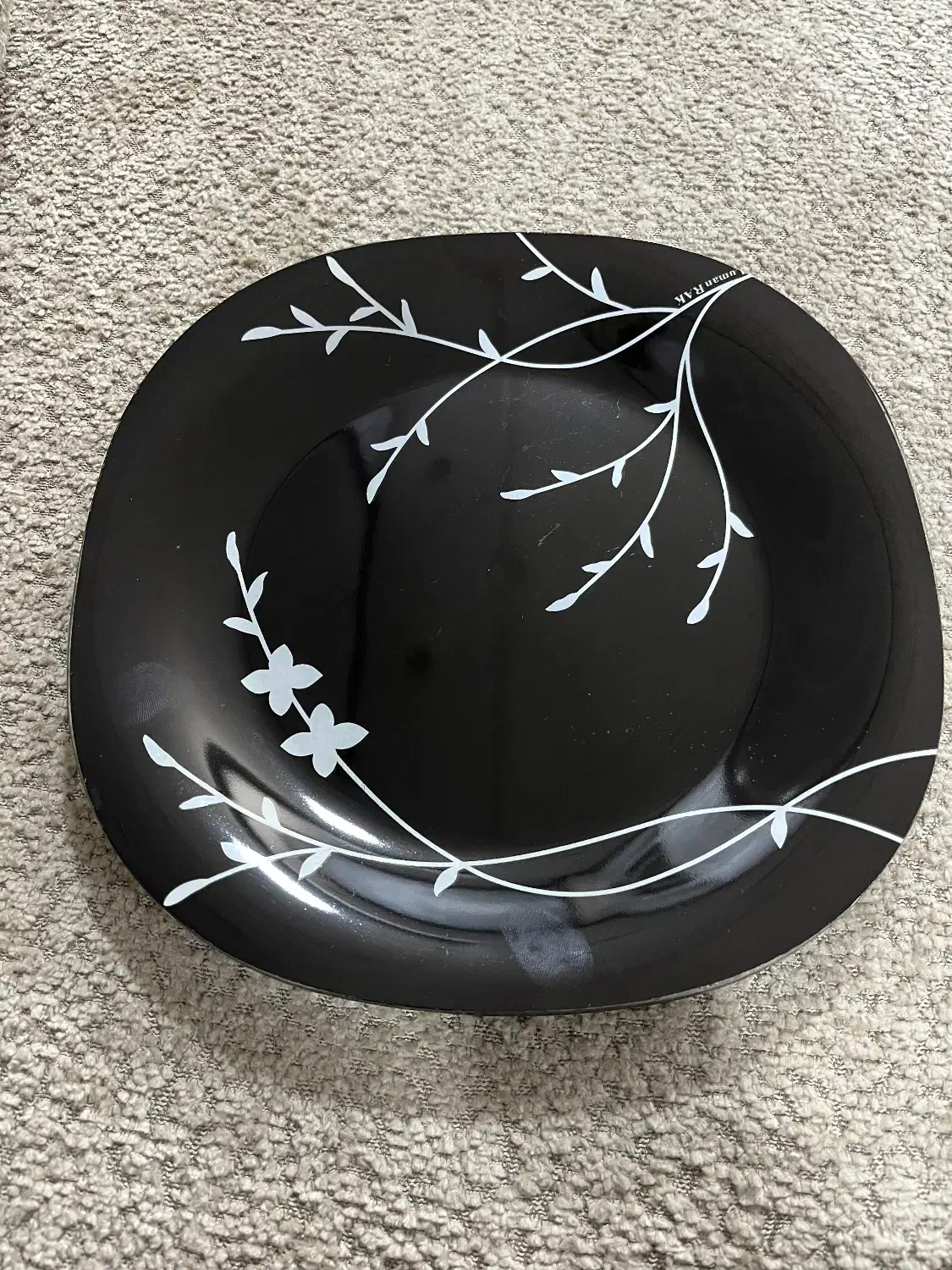 سرویس غذا خوری همراه با کارد میوه خوری|ظروف سرو و پذیرایی|مبارکه, |دیوار