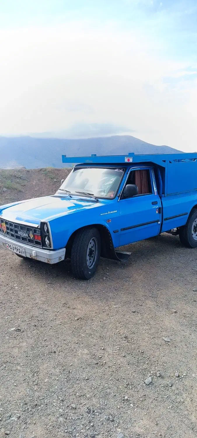 نیسان|خودرو سواری و وانت|ماهنشان, |دیوار