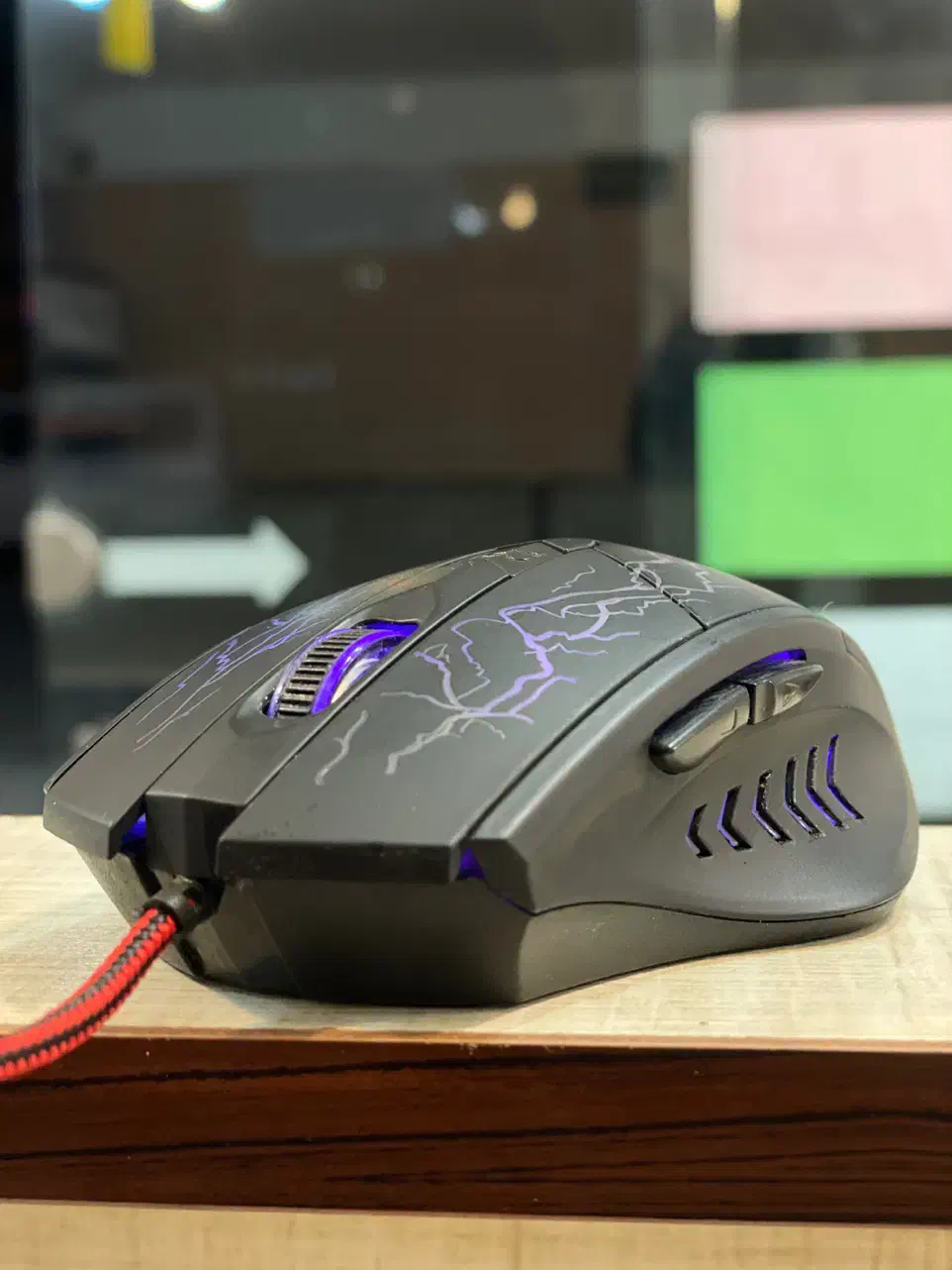 موس گیمینگ تسکو مدل tm 764|قطعات و لوازم جانبی رایانه|بروجرد, |دیوار