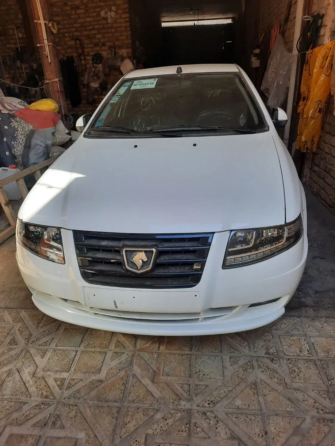 سمند سورن XU7Pدوگانه شرکتی مدل۱۴۰۳|خودرو سواری و وانت|زنجان, |دیوار