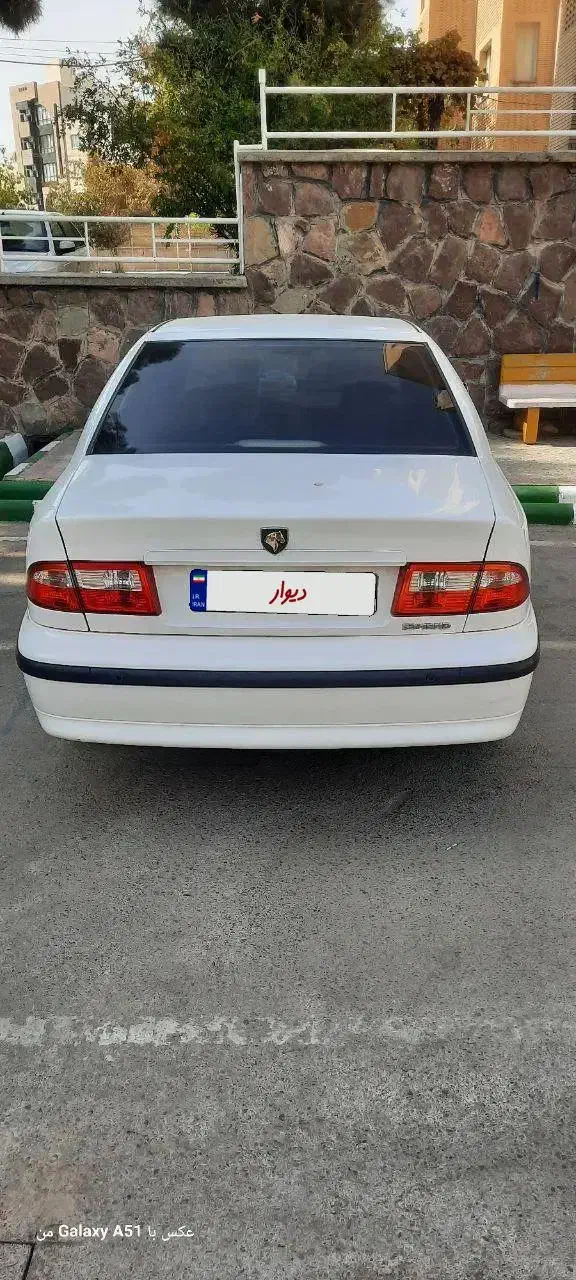 سمند lx مدل ۹۹|خودرو سواری و وانت|مشهد, شهید بهشتی|دیوار