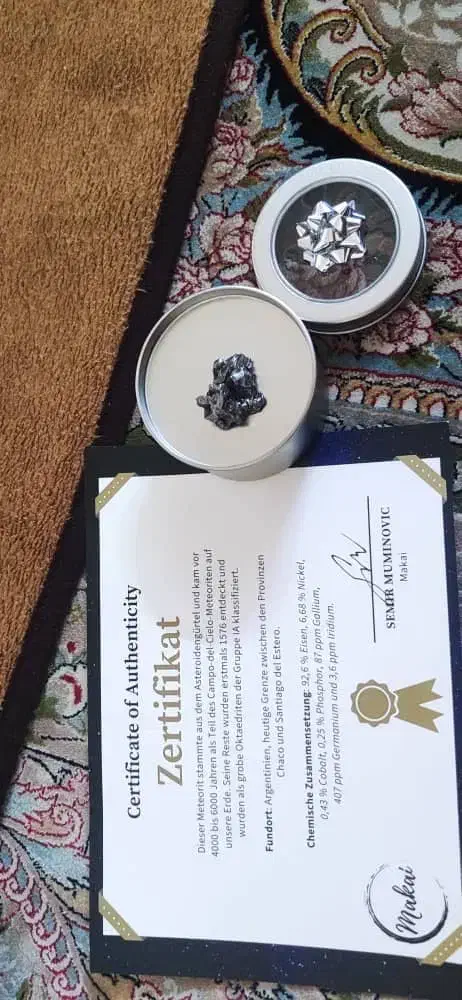 شهاب سنگ|کلکسیون اشیاء عتیقه|تهران, افسریه شمالی|دیوار