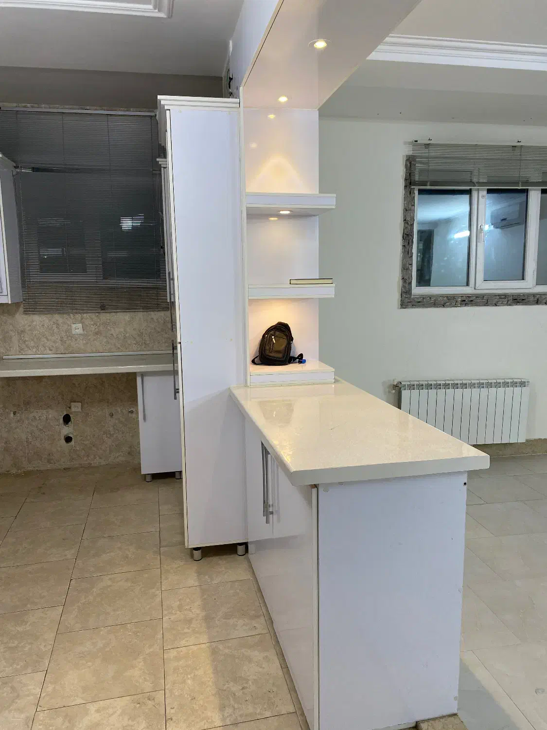 کابینت آشپزخانه|مصالح و تجهیزات ساختمان|جهرم, |دیوار