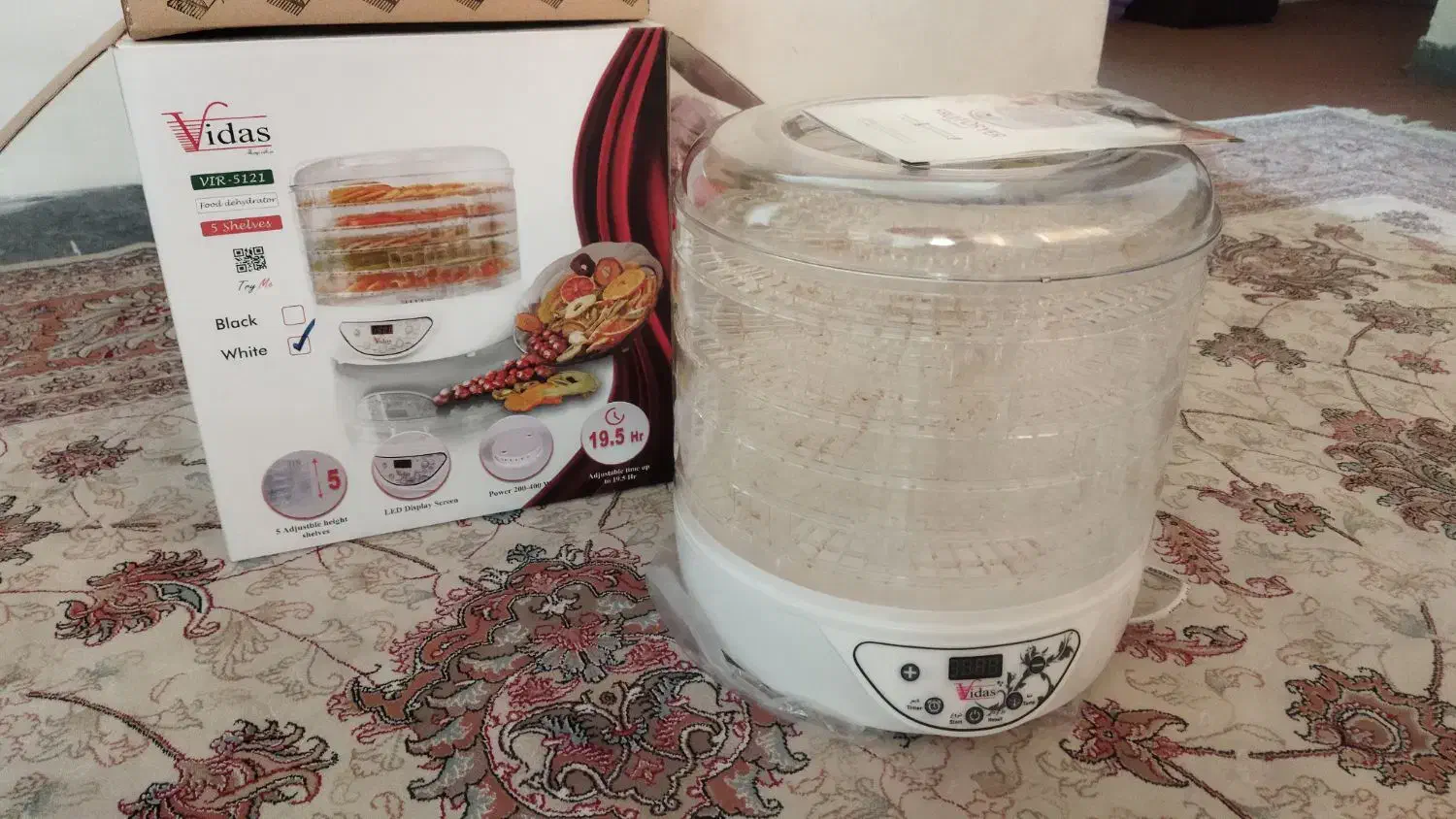 میوه خشک کن|سایر لوازم برقی|کازرون, |دیوار