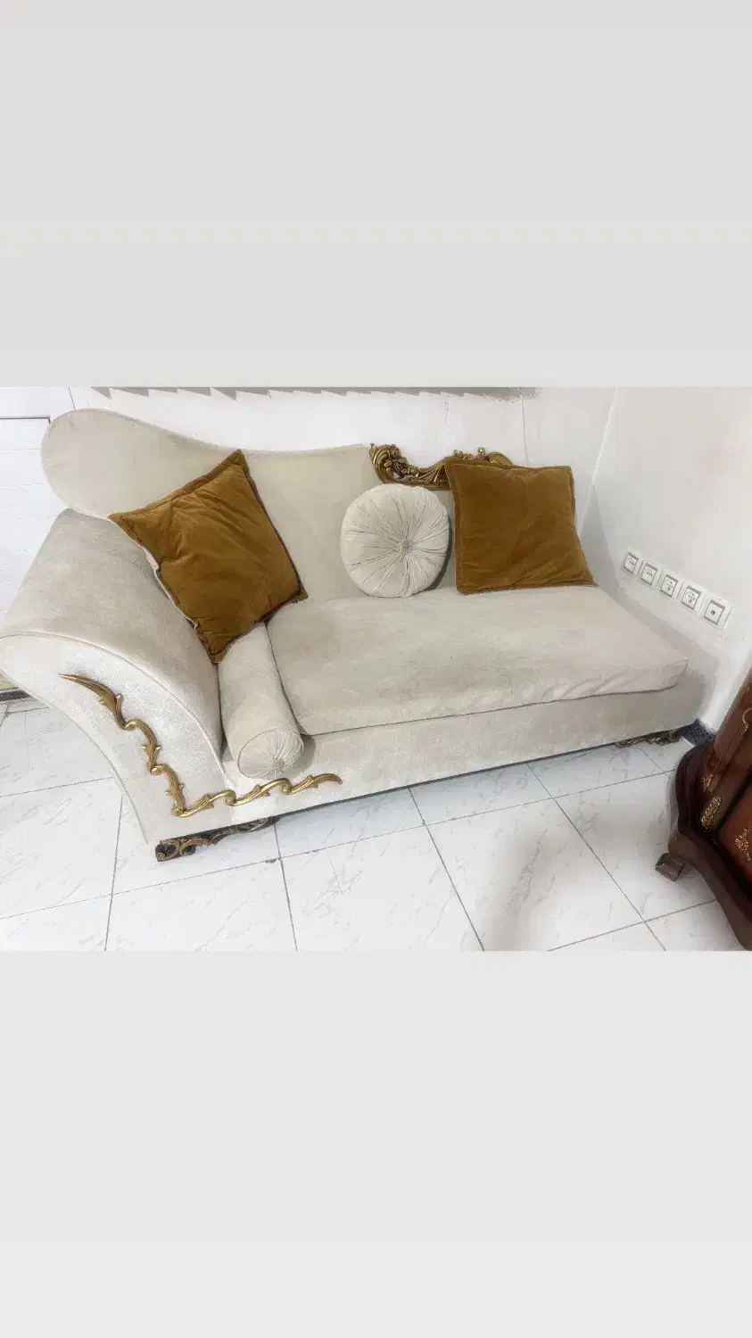 مبل ۷نفره|مبلمان خانگی و میز عسلی|بازرگان, |دیوار