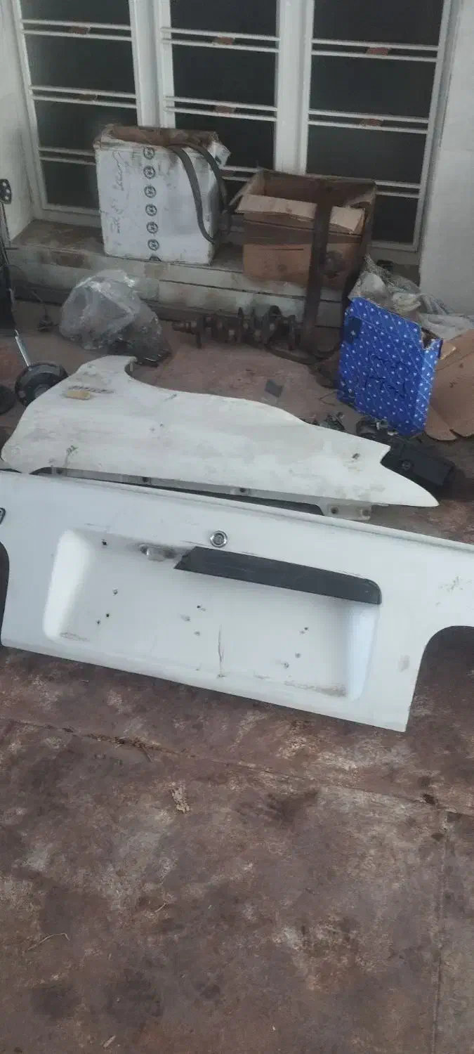 لوازم پژو پیکان پراید|قطعات یدکی و لوازم جانبی|مرودشت, ژیان|دیوار