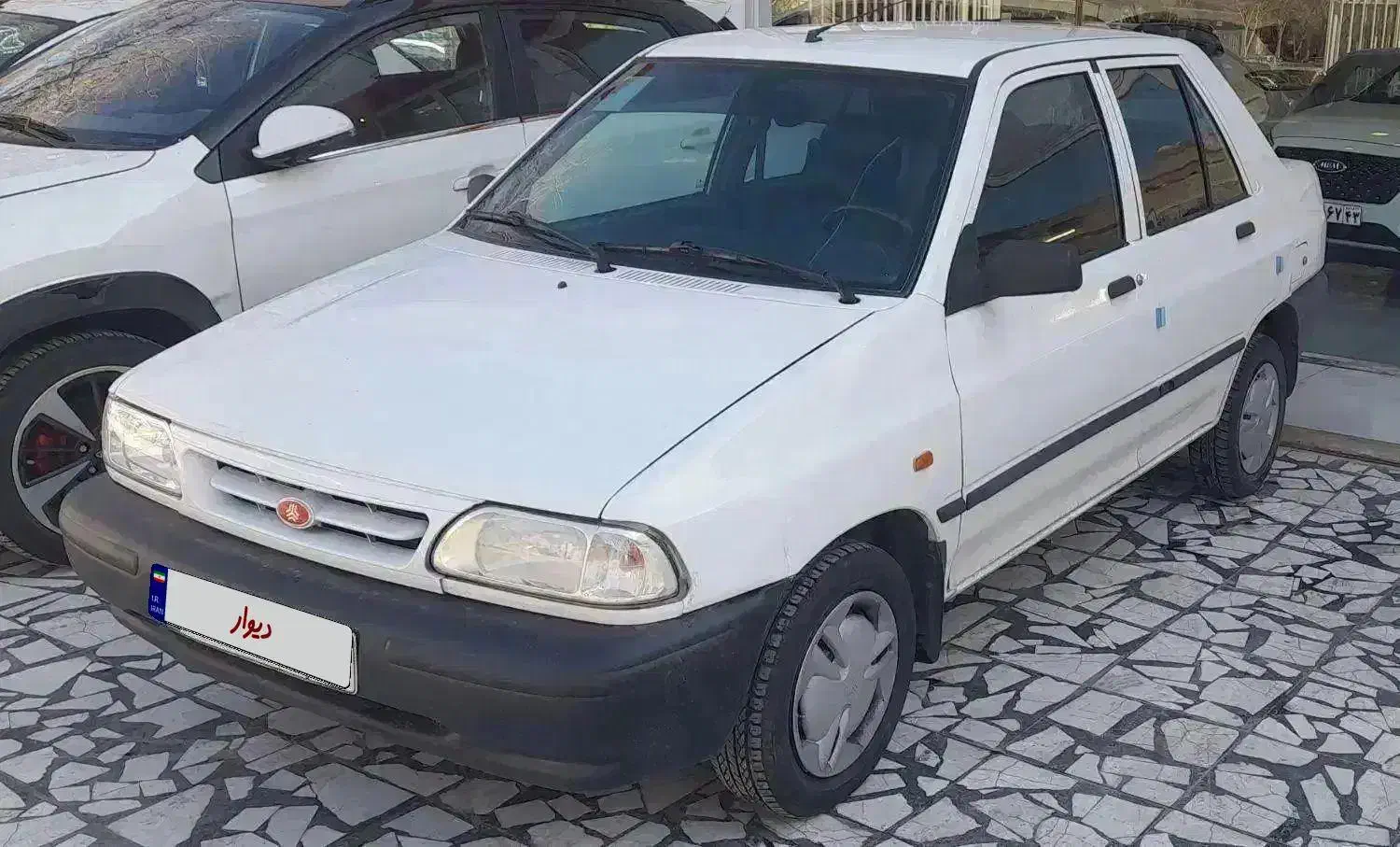 فروش فوری پراید ۱۳۱se|خودرو سواری و وانت|اصفهان, فرح آباد|دیوار