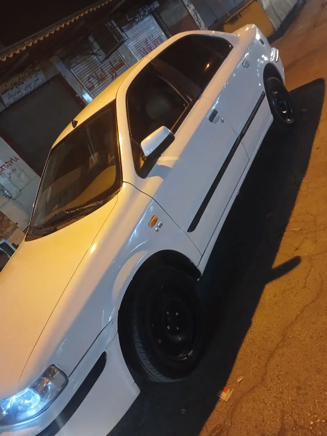 سمند|خودرو سواری و وانت|اهواز, حصیرآباد|دیوار