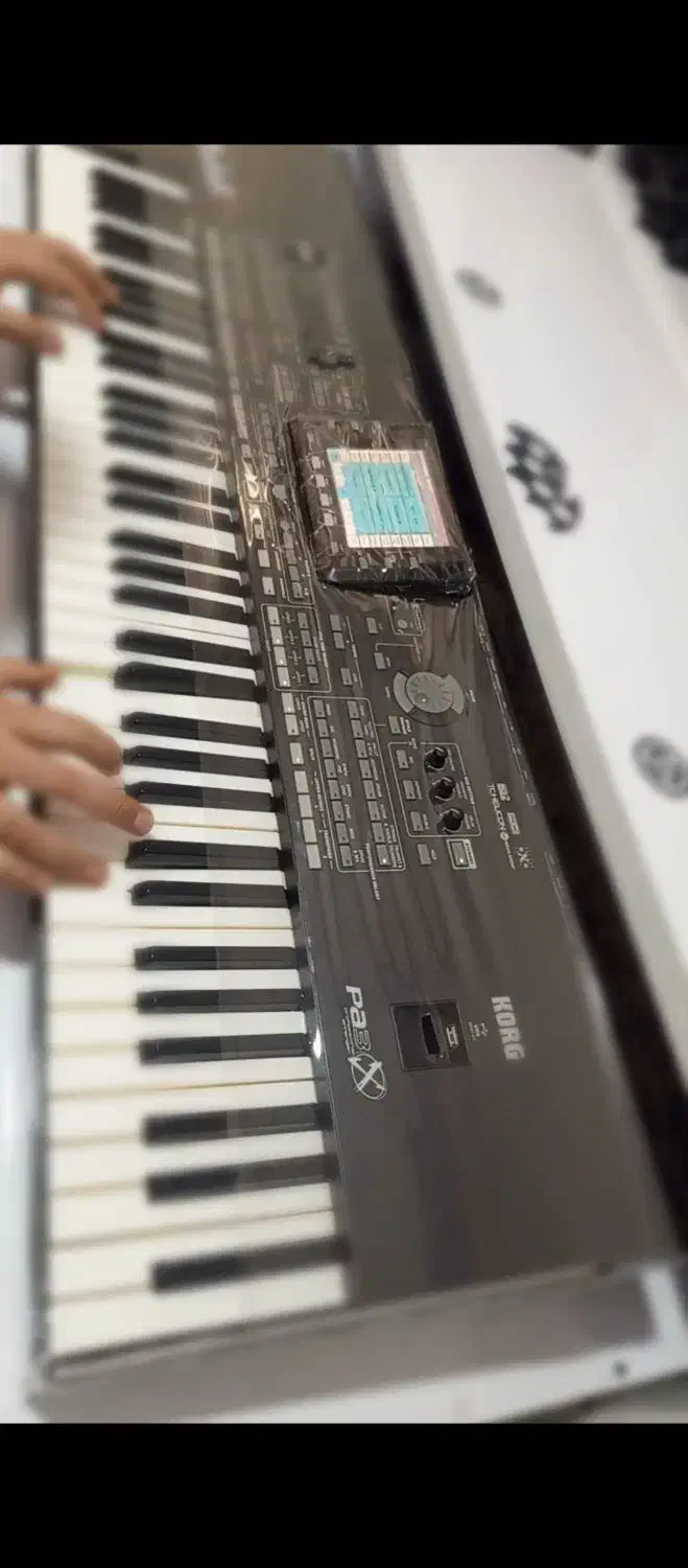 کیبوردpa3x|پیانو، کیبورد، آکاردئون|چهاردانگه (تهران), |دیوار