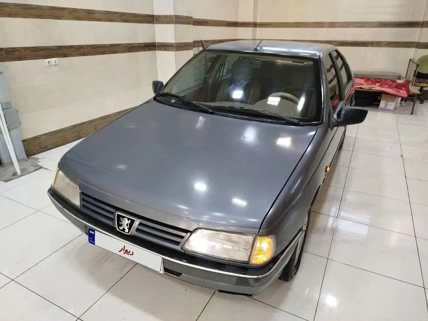 پژو405مدل96|خودرو سواری و وانت|اهر, |دیوار