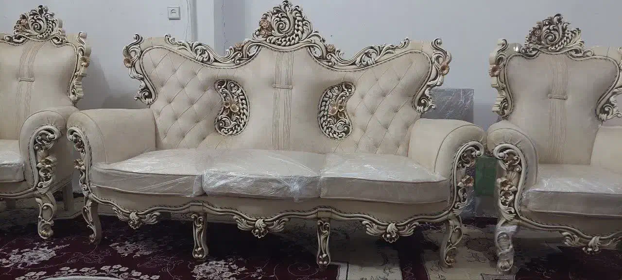 مبل|مبلمان خانگی و میز عسلی|جرقویه, |دیوار