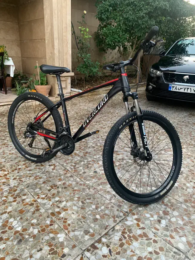 دوچرخه اورلورد 27.5|دوچرخه، اسکیت، اسکوتر|رامسر, |دیوار