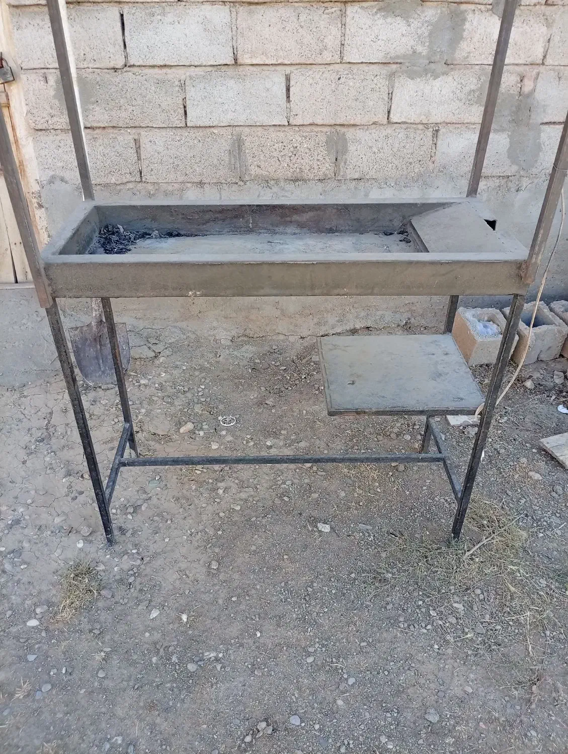 منقل با دینام دمنده سایز۲/۵|اجاق گاز و لوازم برقی پختوپز|بناب, |دیوار