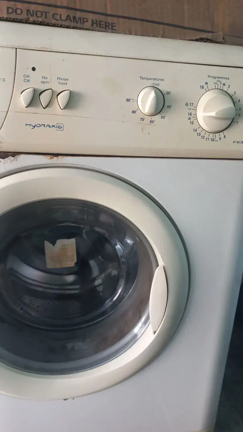 لباسشویی اوشن ایتالیا|ماشین لباسشویی و خشککن لباس|ملارد, |دیوار