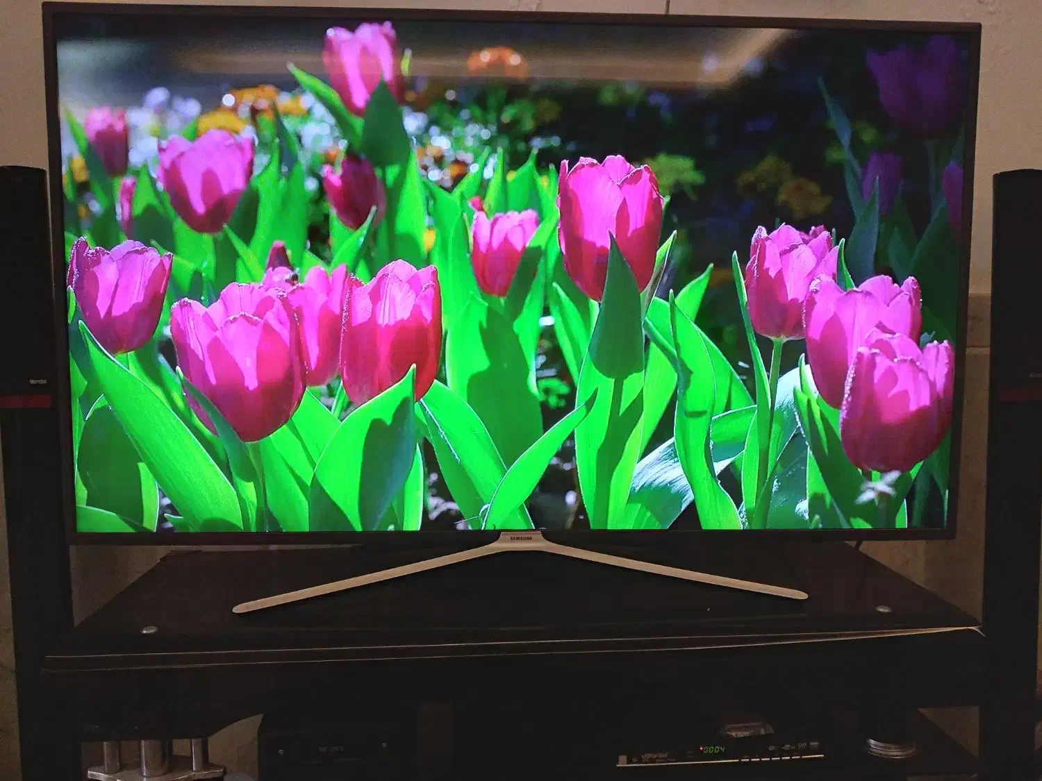 تلویزیون ۵۵ سامسونگ|تلویزیون و پروژکتور|نیشابور, دارایی|دیوار