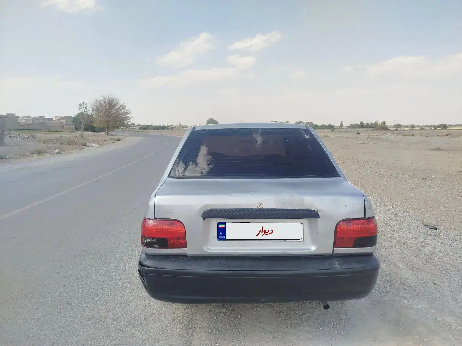 پراید 86|خودرو سواری و وانت|فلاورجان, |دیوار