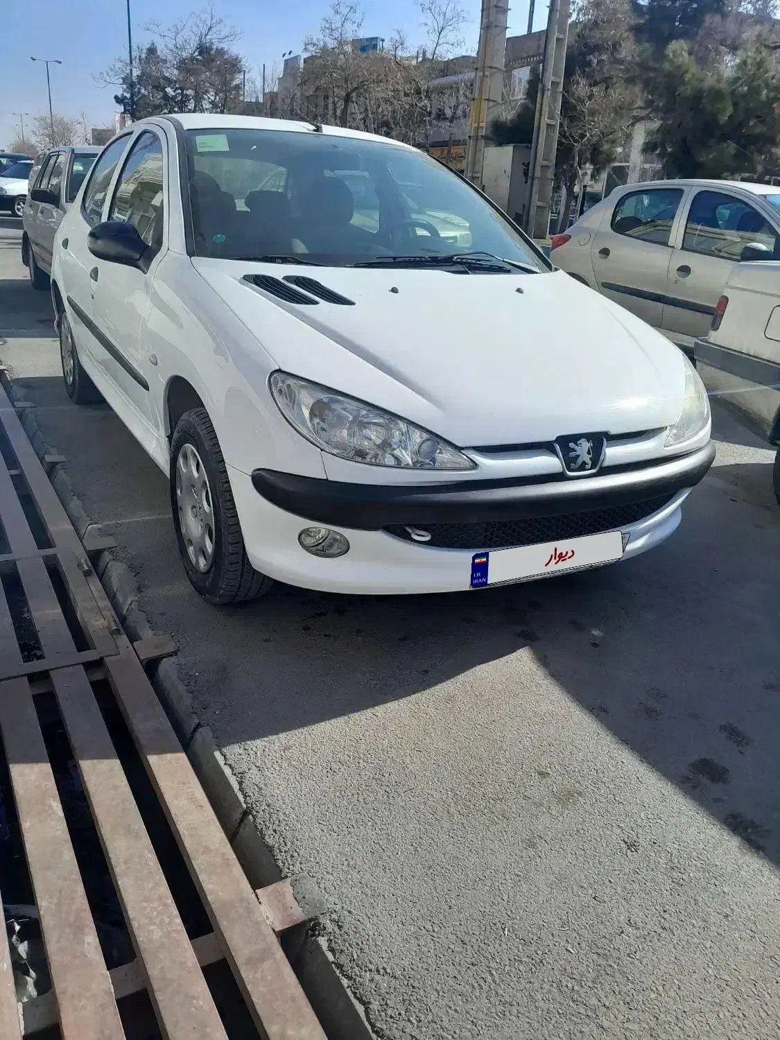 ۲۰۶  تیپ ۲ مدل ۱۴۰۰|خودرو سواری و وانت|تبریز, |دیوار