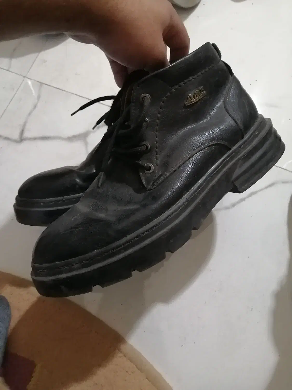 کفش در حدنو|کیف، کفش، کمربند|گرگان, |دیوار