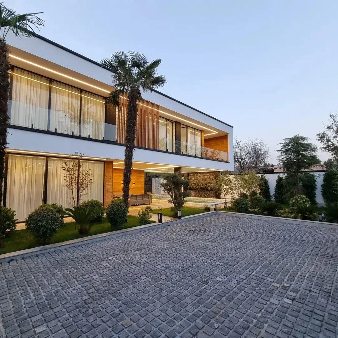 باغ ویلای مدرن 2000متری دوبلکس ۴خواب مستر صدرا|فروش خانه و ویلا|صدرا-فارس, |دیوار