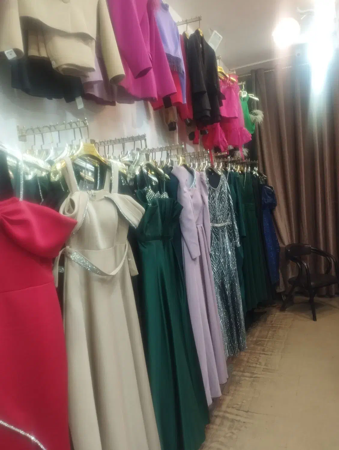 کرایه و فروش لباس مجلسی مزون|لباس|مشهد, خواجه ربیع|دیوار