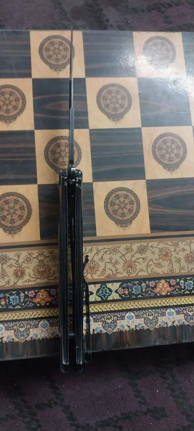 چاقو زامن دار جیبی|کوهنوردی و کمپینگ|یزد, |دیوار