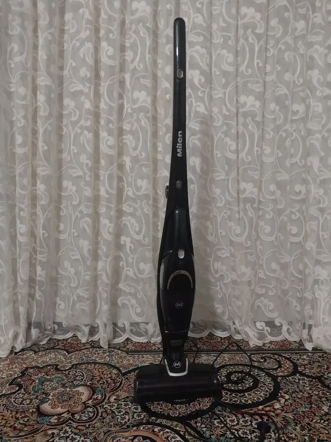 جارو شارژی کم شارژ نگه میداره|جاروبرقی، جارو شارژی، بخارشو|زنجان, |دیوار