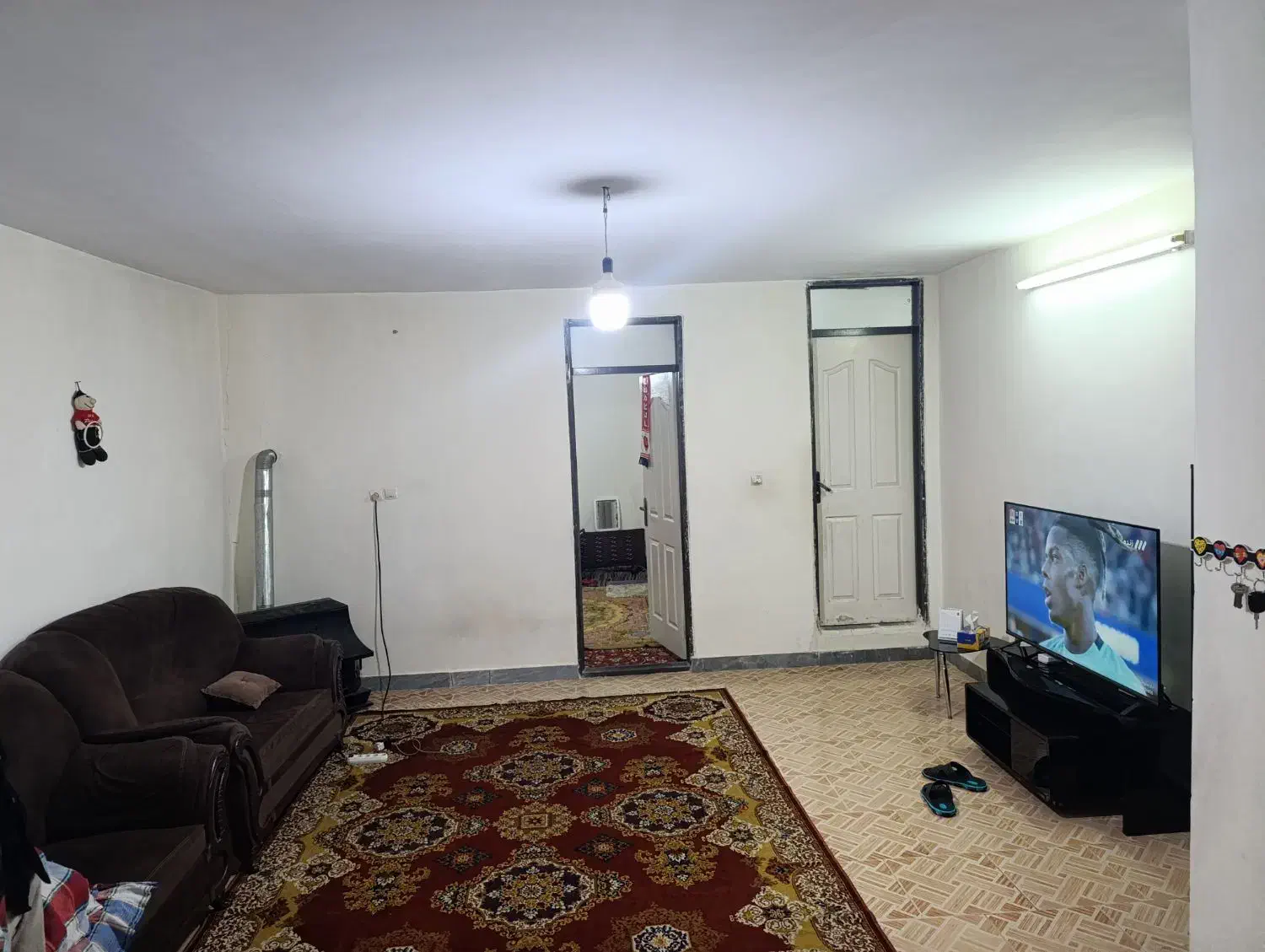 فروش واحد نقلی سند آزاد برای گرفتن وام الغدیر|فروش آپارتمان|اشتهارد, |دیوار