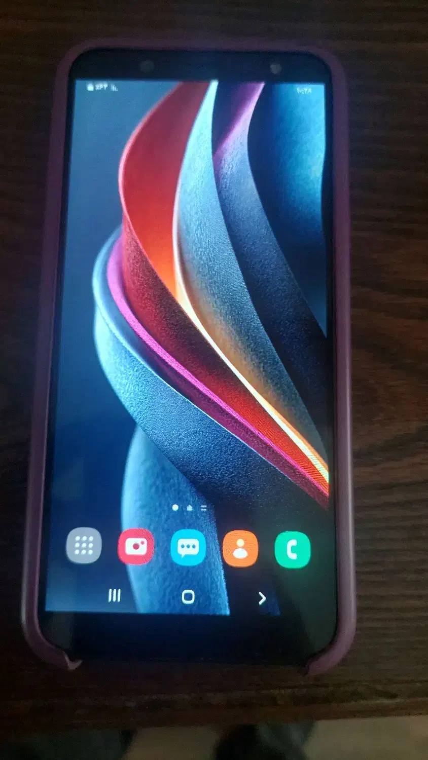 گوشی سامسونگ A6 تمیز|موبایل|تهران, جردن|دیوار