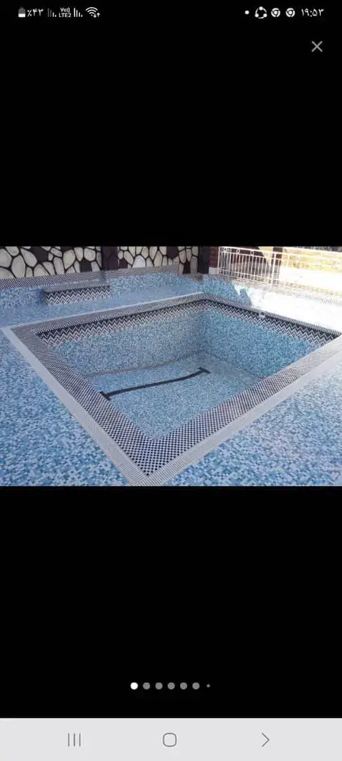 ساخت استخر سونا جکوزی و ابنما|خدمات پیشه و مهارت|لاهیجان, لیل|دیوار