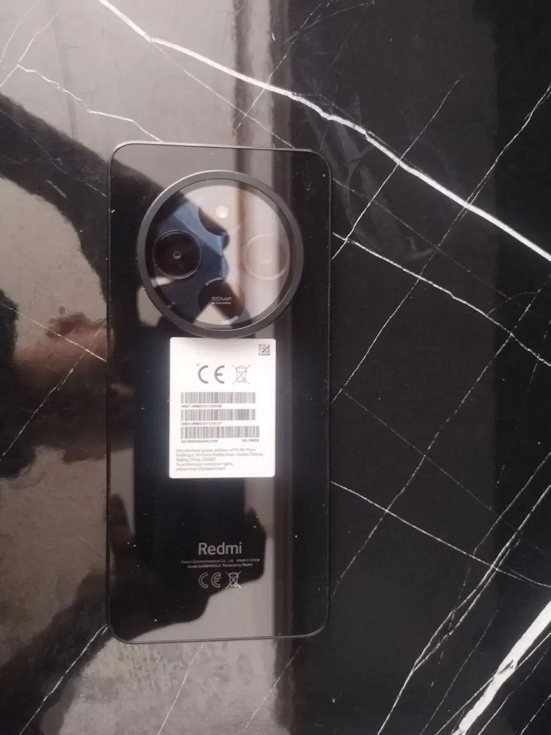 گوشی شیائومی نوت 14 C|موبایل|مشهد, کشف|دیوار