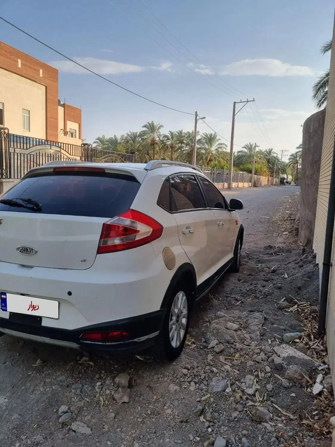 ام وی ام ۳۱۵ اکسلنت|خودرو سواری و وانت|بم, |دیوار