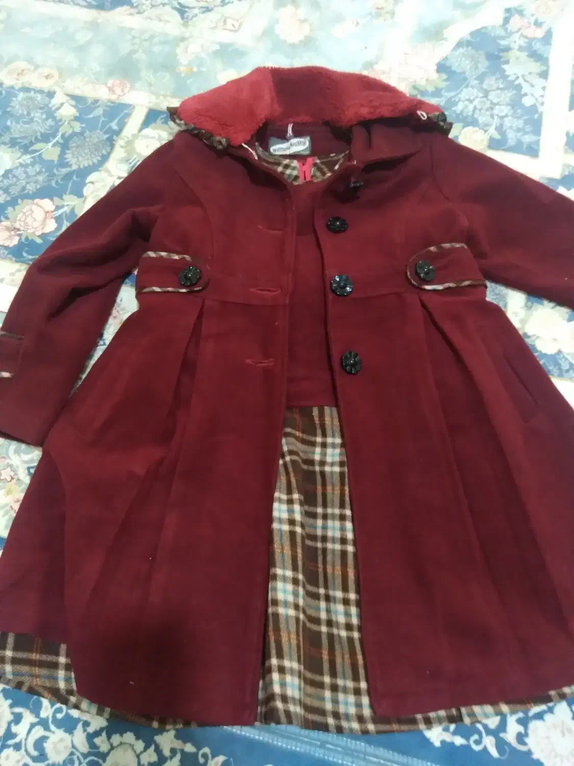 پالتو دو تیکه|لباس|شهریار, شهرک وائین|دیوار