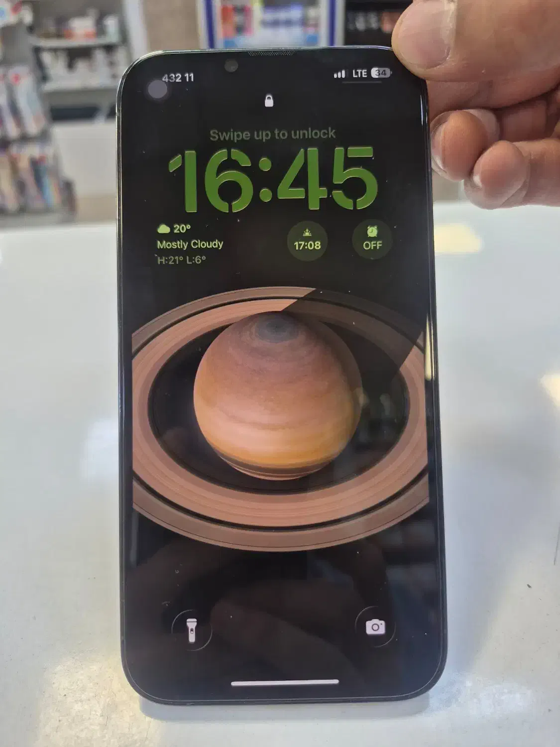 آیفون ۱۳ پرومکس|موبایل|شیراز, قدوسی شرقی|دیوار