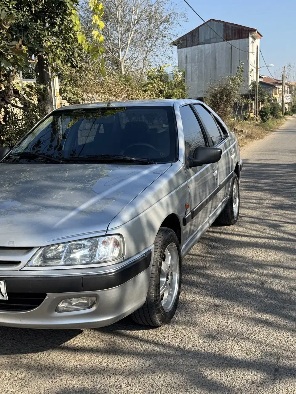 پژو پارس سال|خودرو سواری و وانت|رشت, گلسار|دیوار