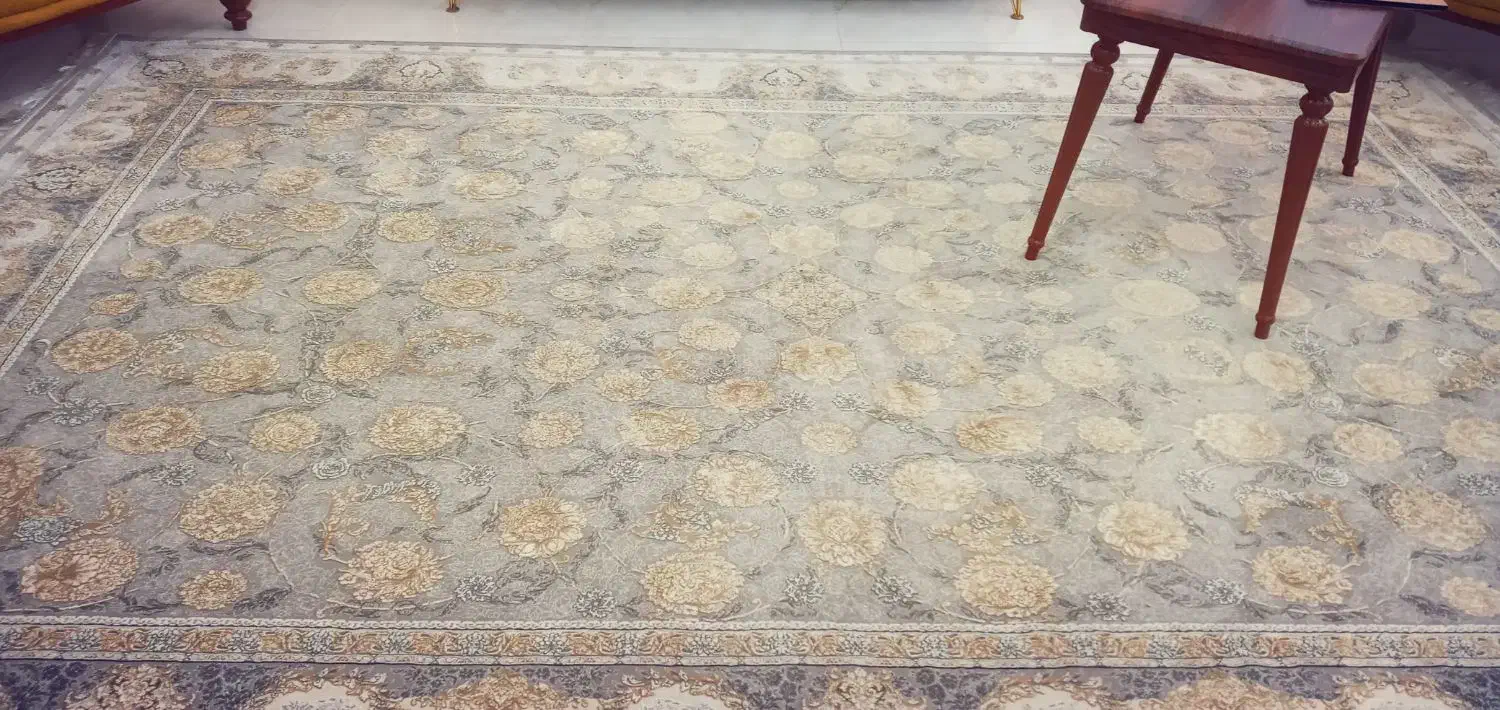 2 تخته فرش 6 متری سیلور|فرش|کرمانشاه, |دیوار