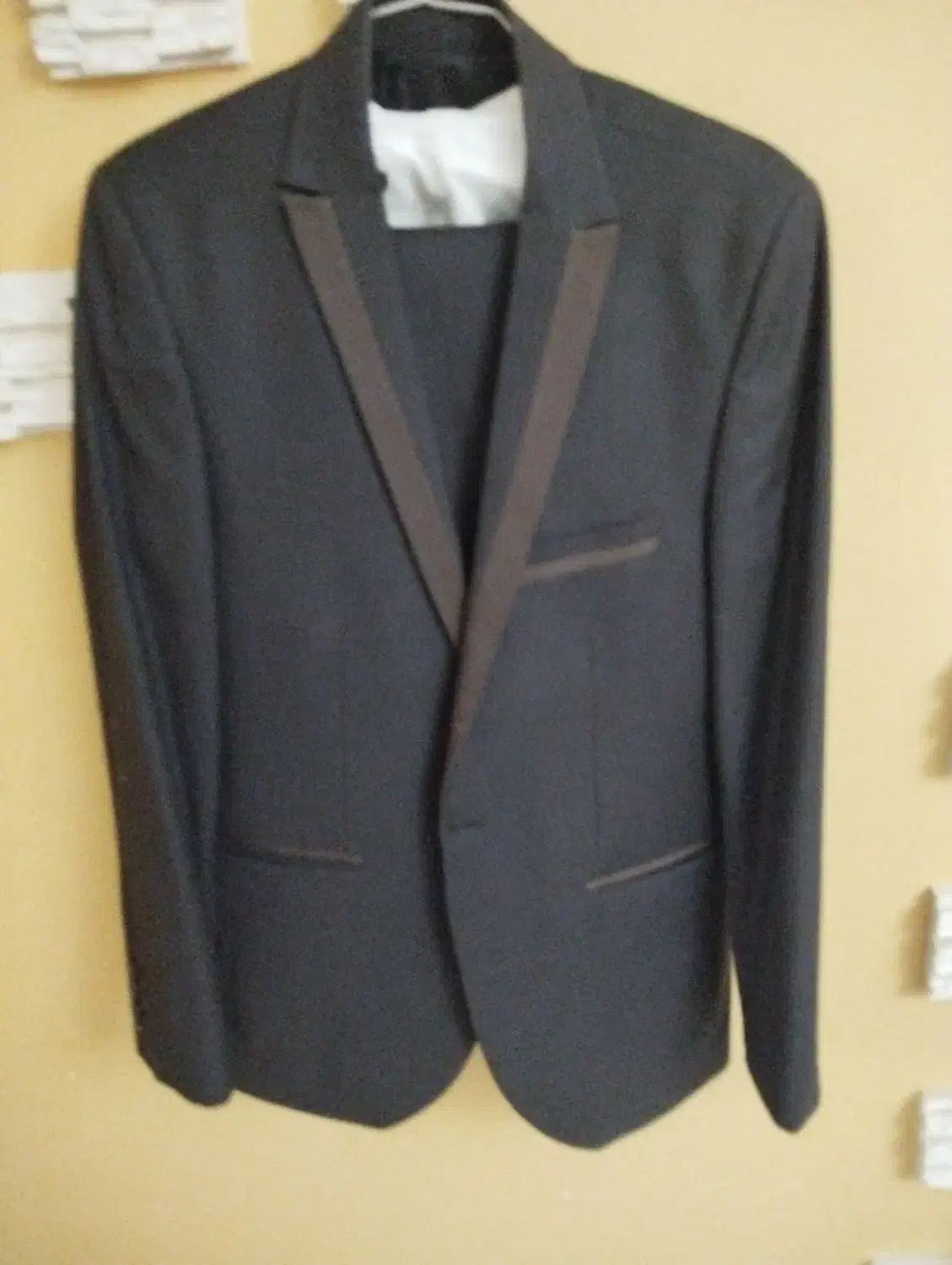 کت وشلوار  وپیرهن سایز ۴۲ نو|لباس|بروجرد, |دیوار