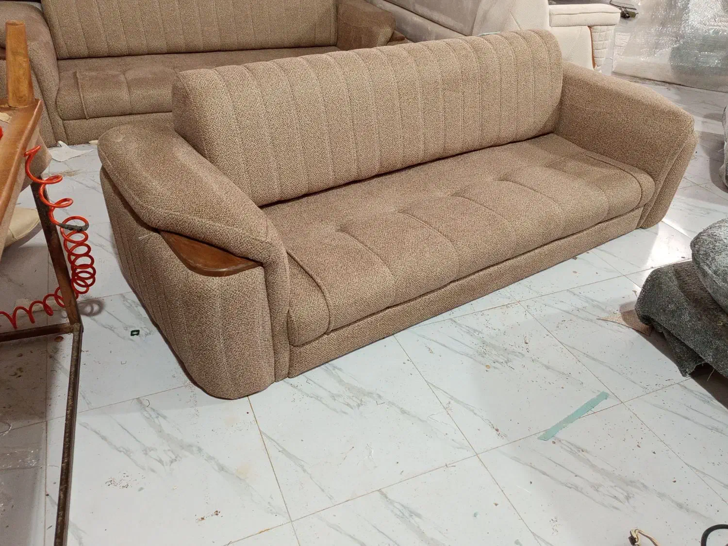 استخدام نیرو برای  مبل سازی|استخدام صنعتی، فنی، مهندسی|خوی, |دیوار