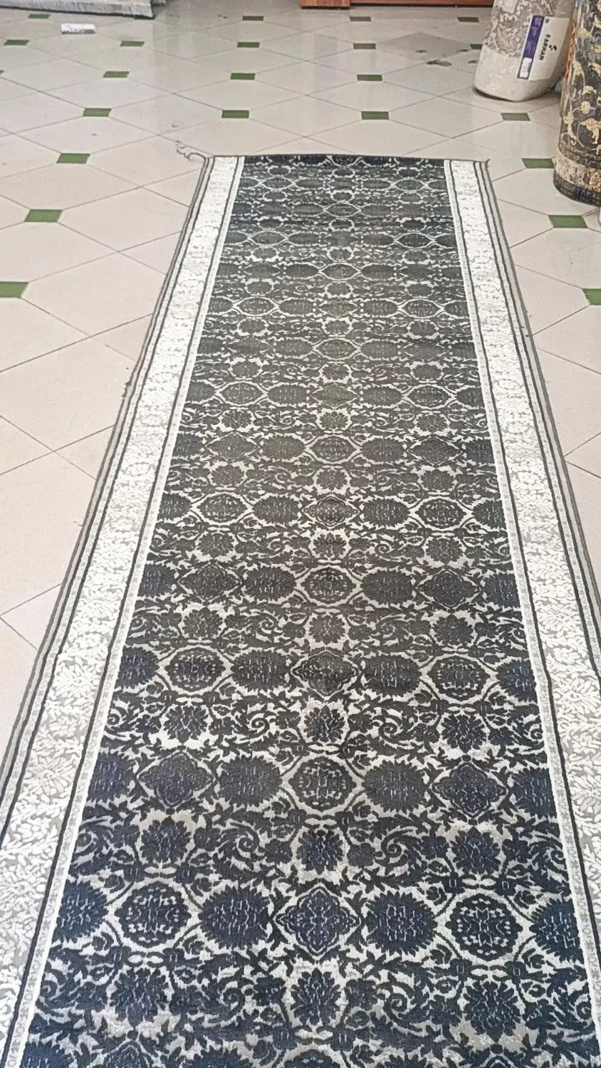 کناره فرش ماشینی|فرش|ساوه, |دیوار