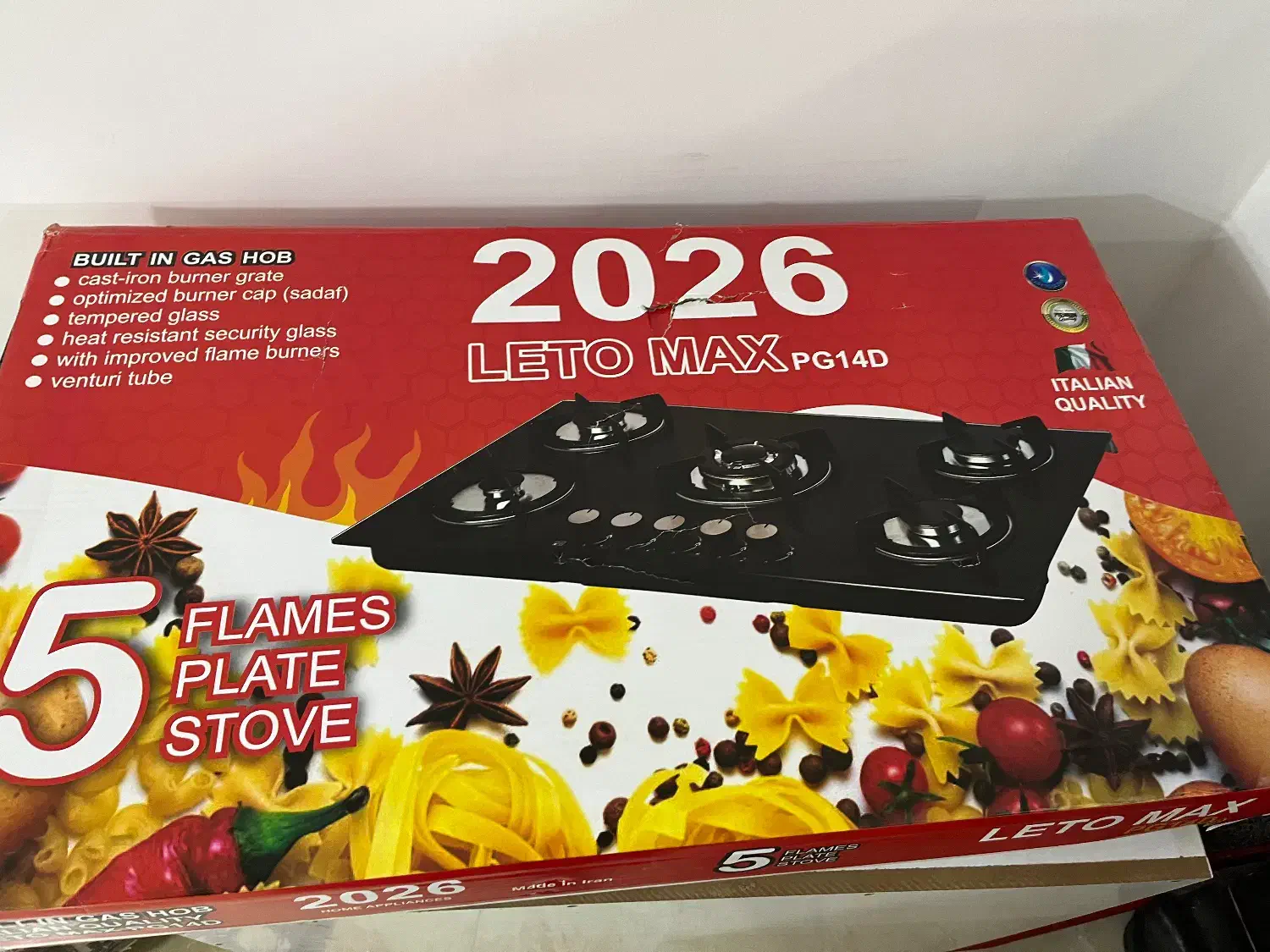 گاز رو میزی|اجاق گاز و لوازم برقی پختوپز|زنجان, |دیوار