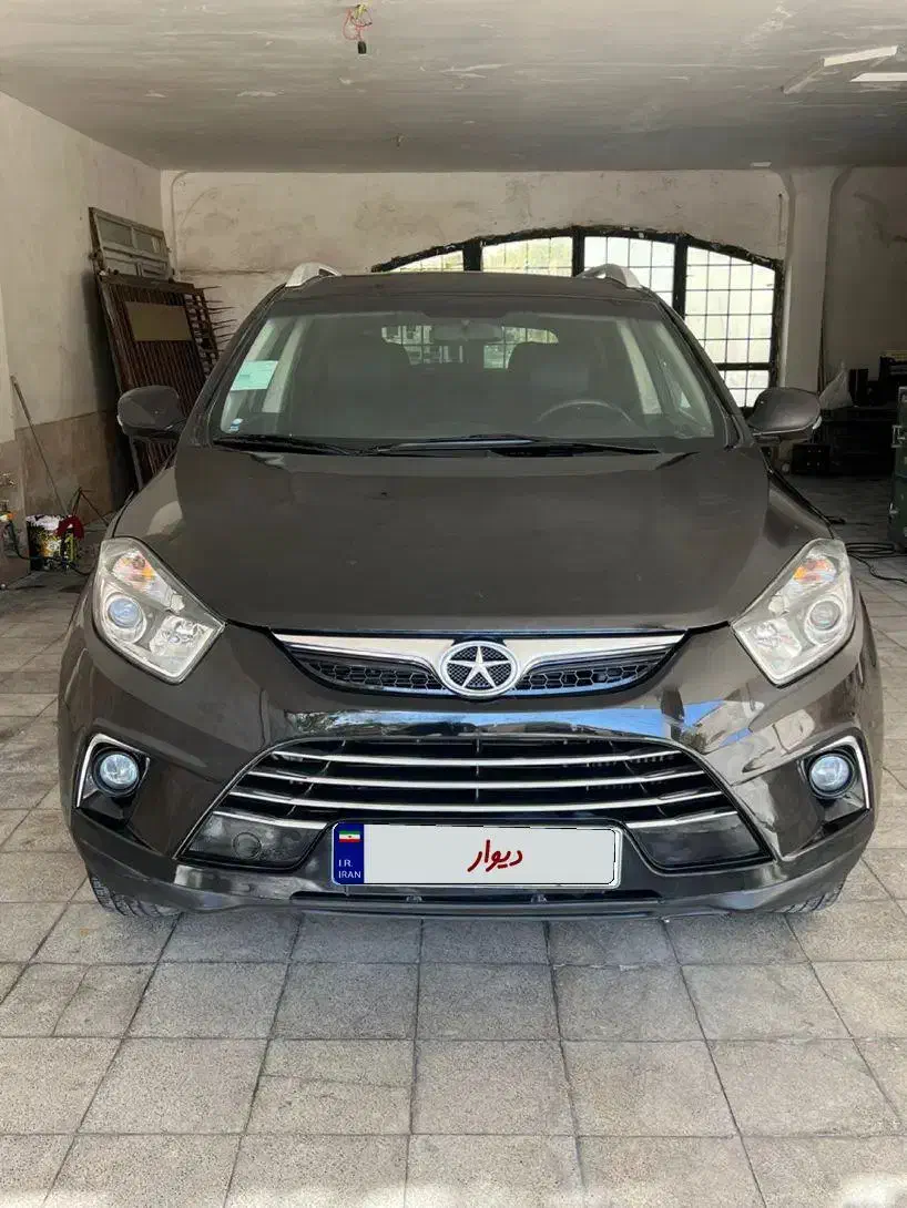 جک S5 نقد و معاوضه ام دارم|خودرو سواری و وانت|مشهد, امامیه (شهرک غرب)|دیوار