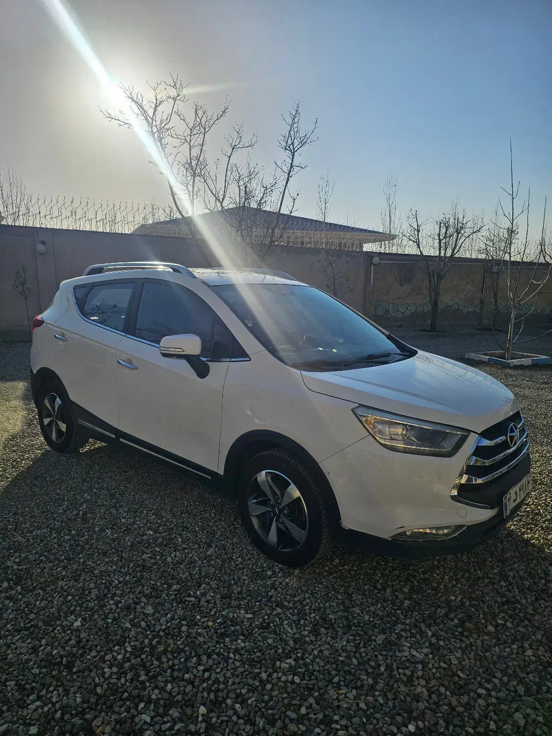 جک s3|خودرو سواری و وانت|کرج, باغستان|دیوار