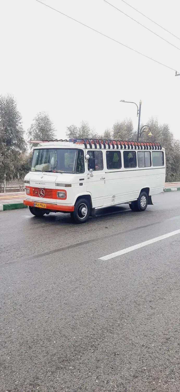 مینی بوس|خودرو سنگین|کرج, نوروزآباد|دیوار