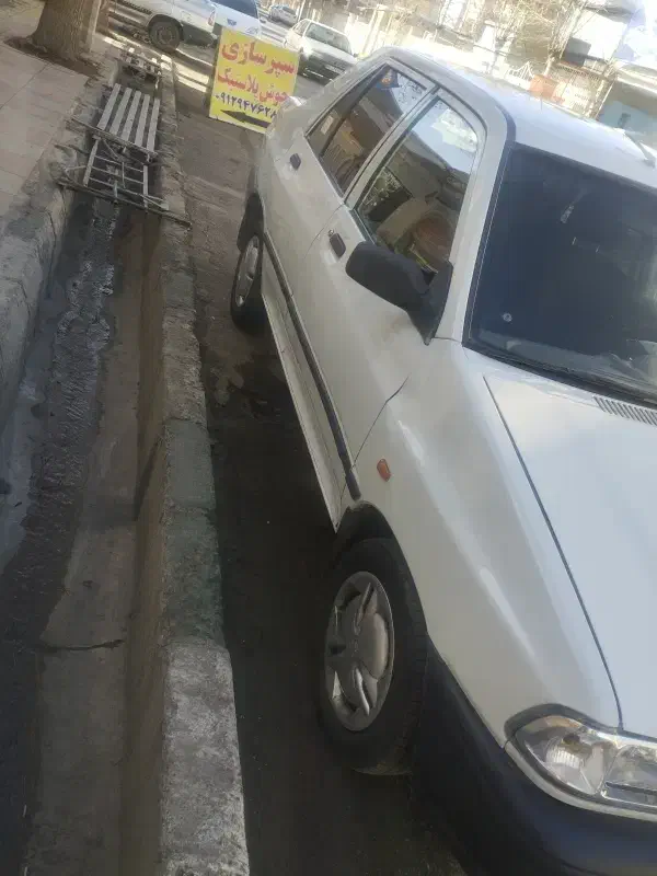 پراید مدل95|خودرو سواری و وانت|هشتگرد, شهرک وحدت|دیوار