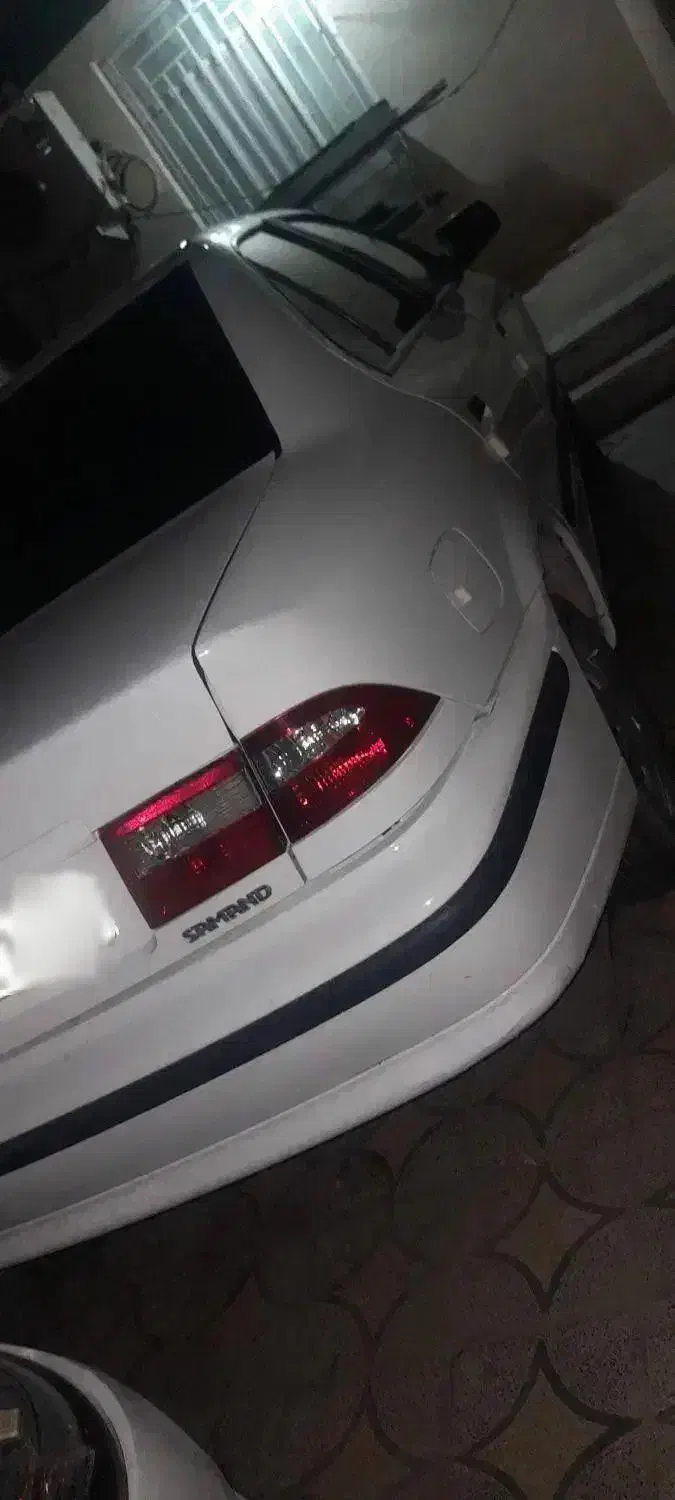 سمندمولتی پلکس۹۸سفارشی|خودرو سواری و وانت|جیرفت, |دیوار