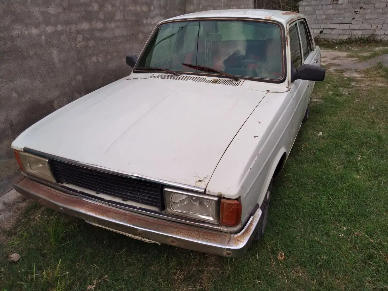 پیکان سواری ۸۳|خودرو سواری و وانت|بابکان, |دیوار