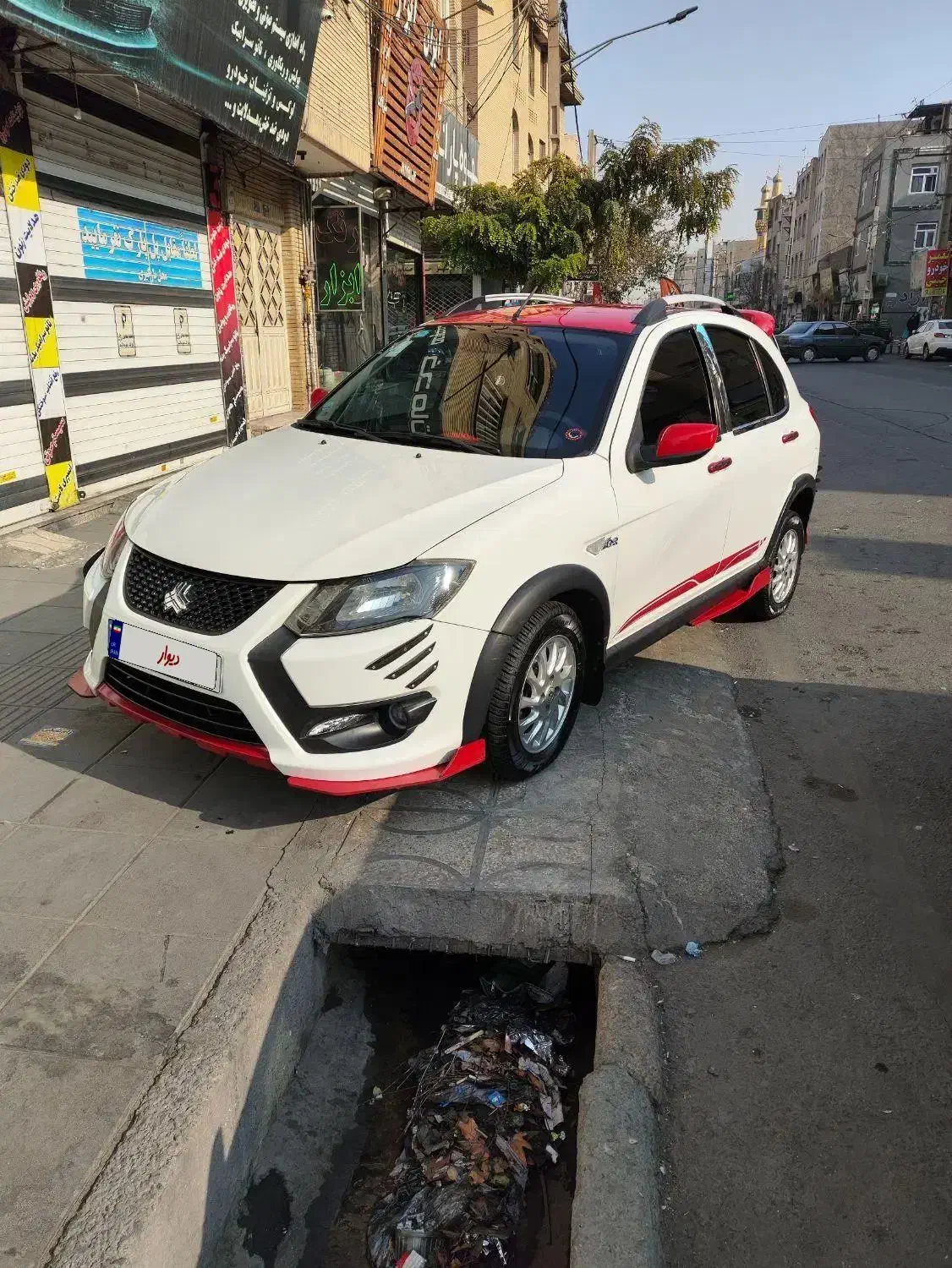 کوییک gxrl|خودرو سواری و وانت|ری, ملک‌آباد|دیوار